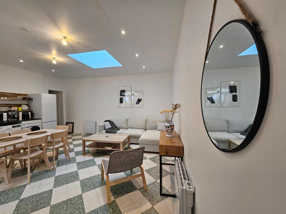 Maison Plain Pied Hyper Centre Et 300M De Plage Роаян Екстериор снимка